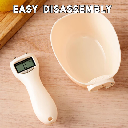 Electric Measuring Spoon