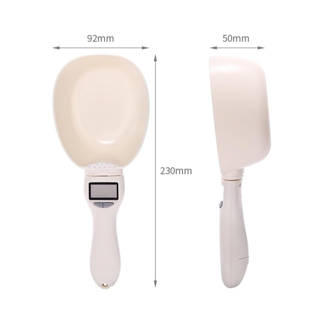 Electric Measuring Spoon