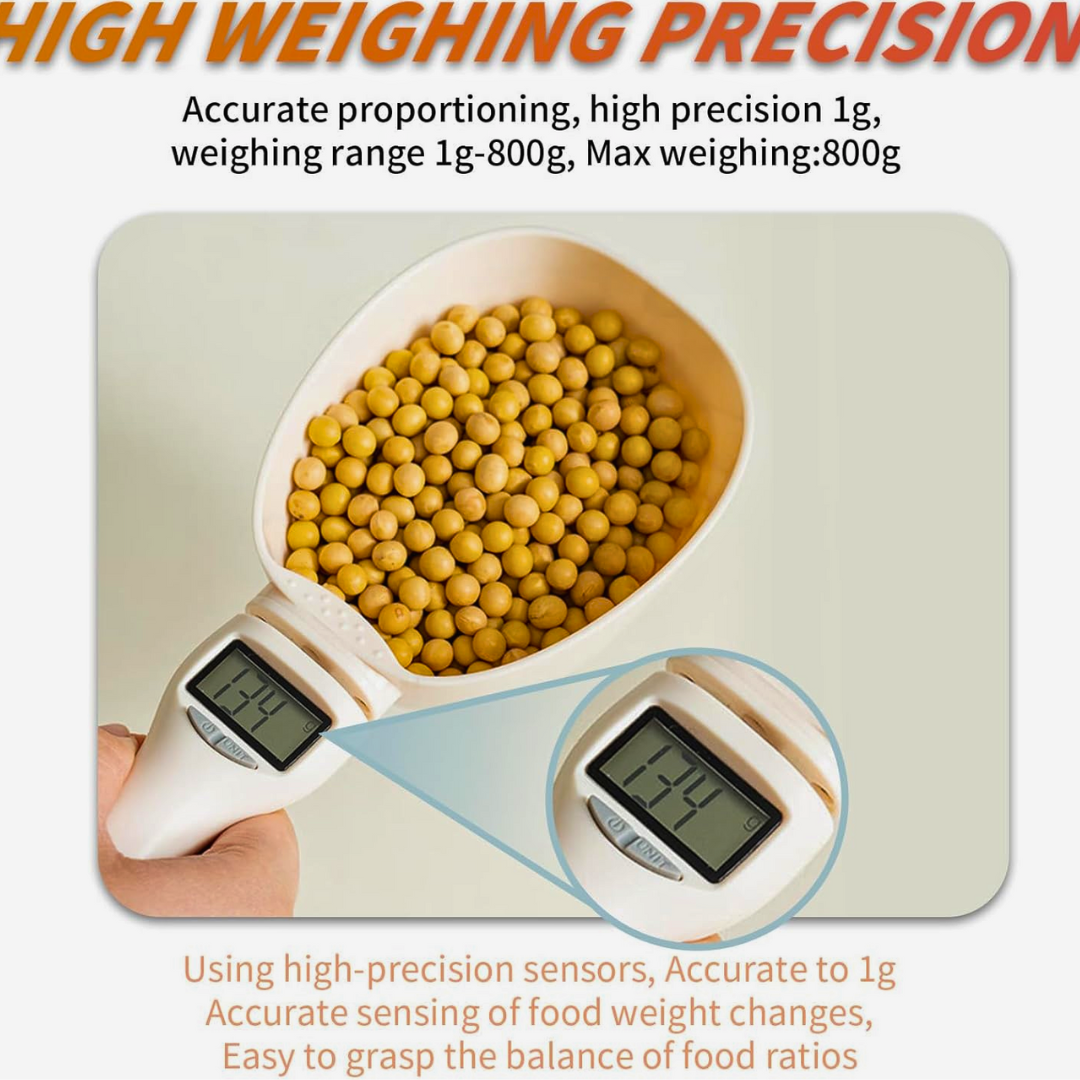 Electric Measuring Spoon